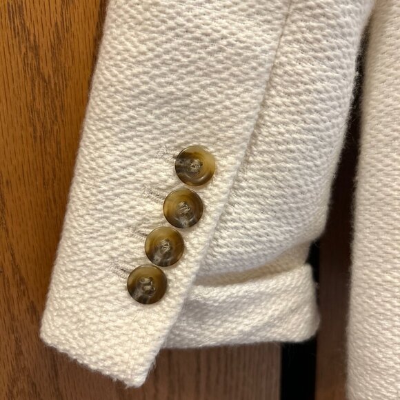 Ann Taylor Hutton Blazer in Tweed - Picture 5 of 6